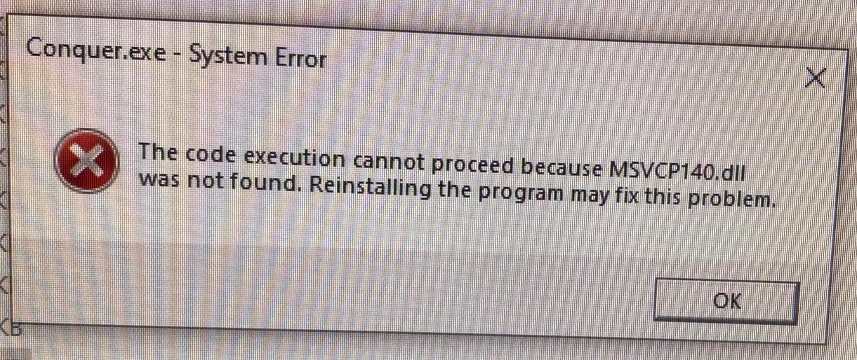 Another Problem