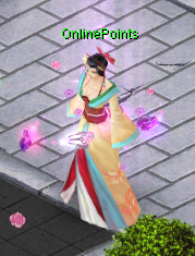 👑 Online system