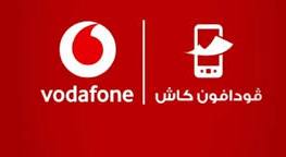 Vodafone Cash Logo