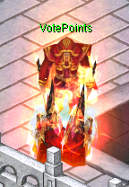👑 Voting system